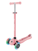 GLOBBER 3-in1-Scooter "Go-Up Active" lichtroze - vanaf 15 maanden