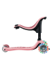 GLOBBER 3in1-Scooter "Go-Up Active" in Rosa - ab 15 Monaten