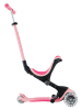 GLOBBER 3in1-Scooter "Go-Up Deluxe" in Rosa/ Pink - ab 18 Monaten