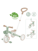 GLOBBER Rowerek trójkołowy 3w1 "Learning Trike" w kolorze zielonym - 12 m+