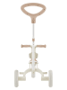 GLOBBER 3in1-Dreirad "Learning Trike" in Beige - ab 12 Monaten