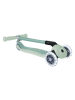 GLOBBER Step "Primo Foldable Lights Eco" met led-wielen groen - vanaf 3 jaar