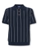 ONLY & SONS Junior Poloshirt "Saim" in Dunkelblau