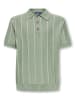 ONLY & SONS Junior Poloshirt "Saim" in Grün