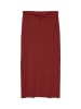 ONLY Spódnica w kolorze czerwonym