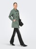 ONLY Tussenmantel groen
