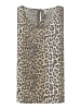 ONLY Blousetop lichtbruin/beige/zwart