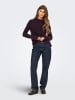 ONLY Sweter w kolorze fioletowym