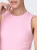 ONLY Top "Vilma" w kolorze jasnoróżowym