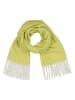 ONLY Schal in Hellgrün