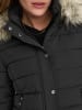 ONLY Steppjacke in Schwarz