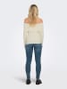 ONLY Pullover in Creme