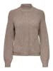 ONLY Pullover in Taupe
