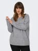 ONLY Pullover in Grau