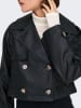 ONLY Übergangsjacke in Schwarz