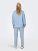 ONLY Bluse in Hellblau