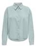 ONLY Blouse lichtblauw