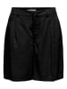 ONLY Szorty w kolorze czarnym