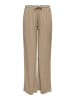ONLY Broek zandkleurig
