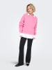 ONLY Sweatshirt lichtroze