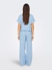 ONLY Bluse in Hellblau