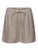 ONLY Shorts in Taupe