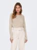ONLY Pullover in Beige