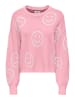 ONLY Pullover in Rosa