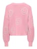 ONLY Sweter w kolorze jasnoróżowym