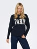 ONLY Pullover in Dunkelblau