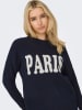 ONLY Pullover in Dunkelblau