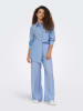 ONLY Broek lichtblauw