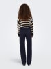 ONLY Broek donkerblauw