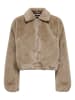 ONLY Teddyjas beige