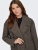 ONLY Tussenmantel zwart/beige