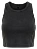 ONLY Top in Schwarz