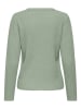 ONLY Sweter w kolorze zielonym