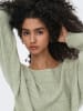 ONLY Sweter w kolorze jasnozielonym
