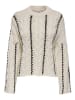ONLY Pullover in Creme
