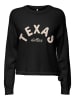 ONLY Pullover in Schwarz