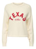 ONLY Pullover in Creme