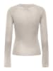 ONLY Longsleeve in Grau