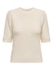 ONLY Pullover in Creme