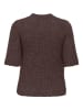 ONLY Pullover in Braun