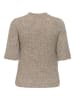 ONLY Sweter w kolorze beżowym