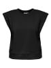 ONLY Sweatshirt zwart