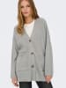ONLY Cardigan in Grau