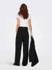 ONLY Marlenehose in Schwarz