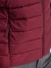ONLY Doorgestikte bodywarmer bordeaux