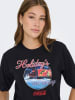 ONLY Shirt zwart